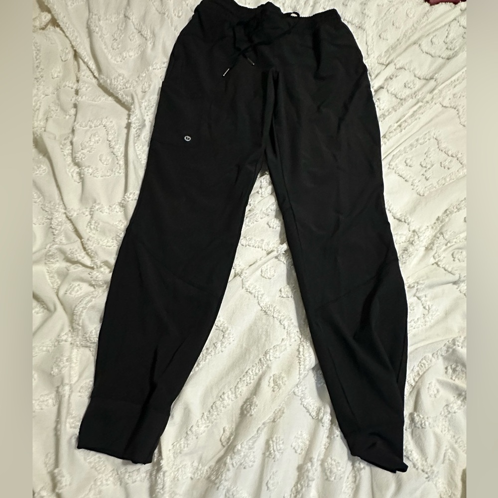 Barco One Woman’s Black Medium Scrub Joggers